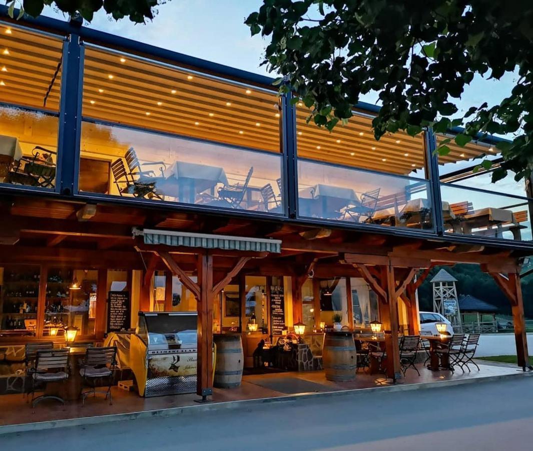 Guesthouse Jelenov Greben Podčetrtek Dış mekan fotoğraf