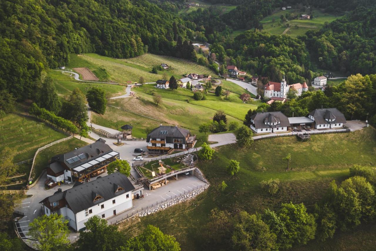 Guesthouse Jelenov Greben Podčetrtek Dış mekan fotoğraf